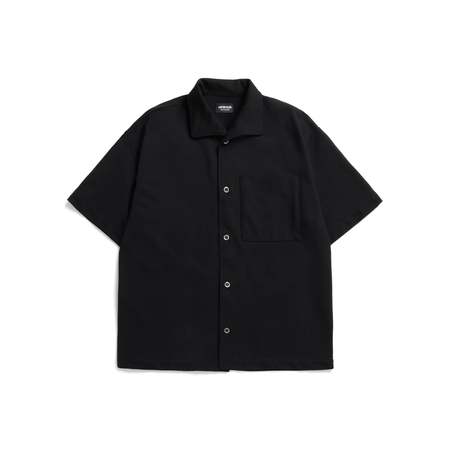 Engineered Garments North Western Shirt - Black/Tan | Garmentory
