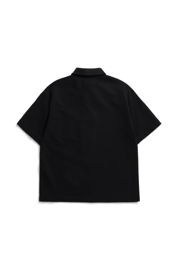 Arpenteur Coral Wide Collar Rachel Mesh Shirt