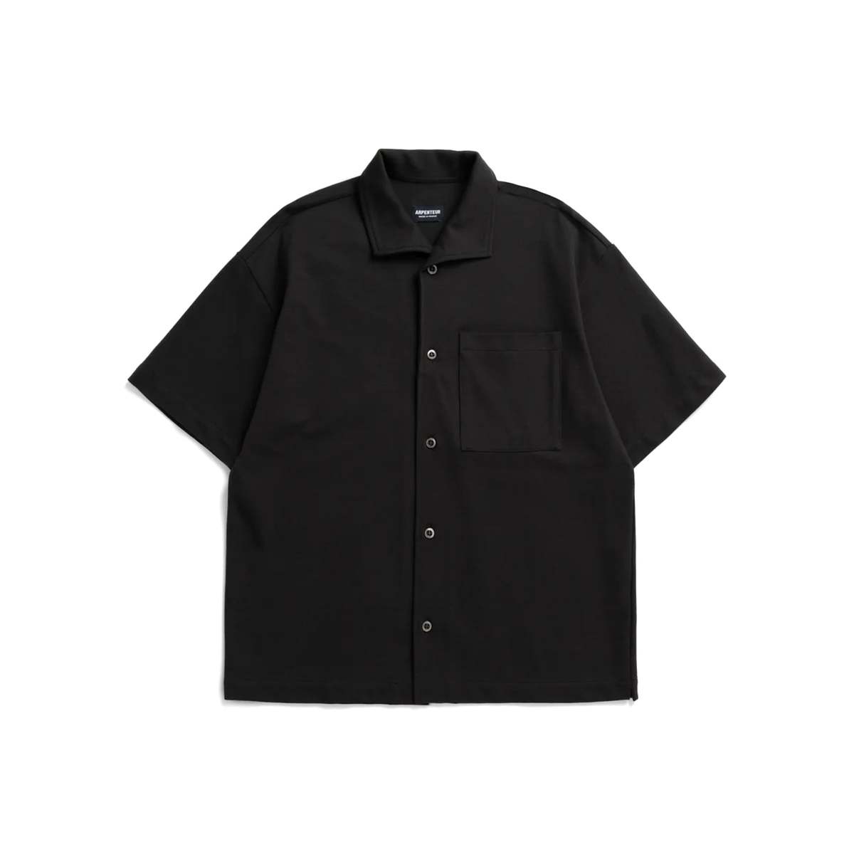 Arpenteur Coral Wide Collar Shirt Rachel Mesh - Image 1 of 5