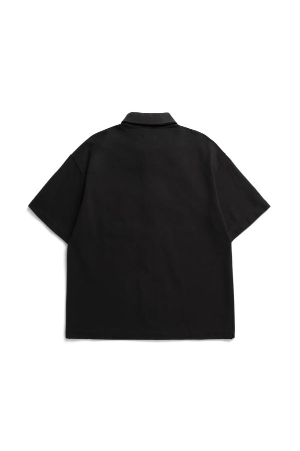 Arpenteur Coral Wide Collar Shirt Rachel Mesh