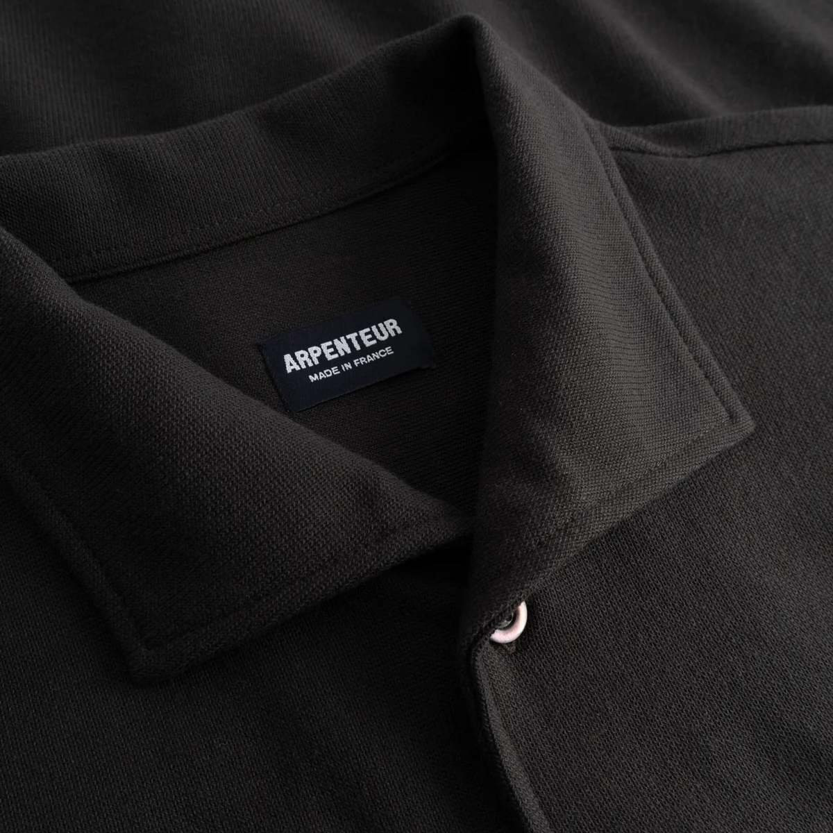 Arpenteur Coral Wide Collar Shirt Rachel Mesh - Image 3 of 5