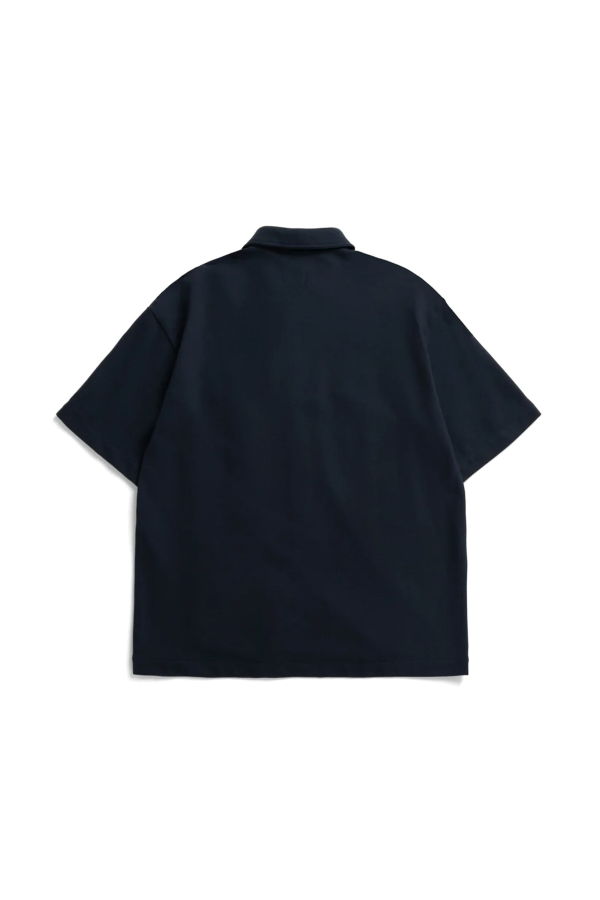 Arpenteur Coral Wide Collar Shirt Rachel Mesh