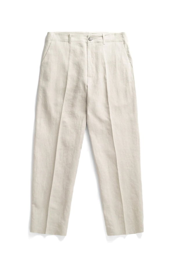 Arpenteur Fox P Trousers High Density Linen