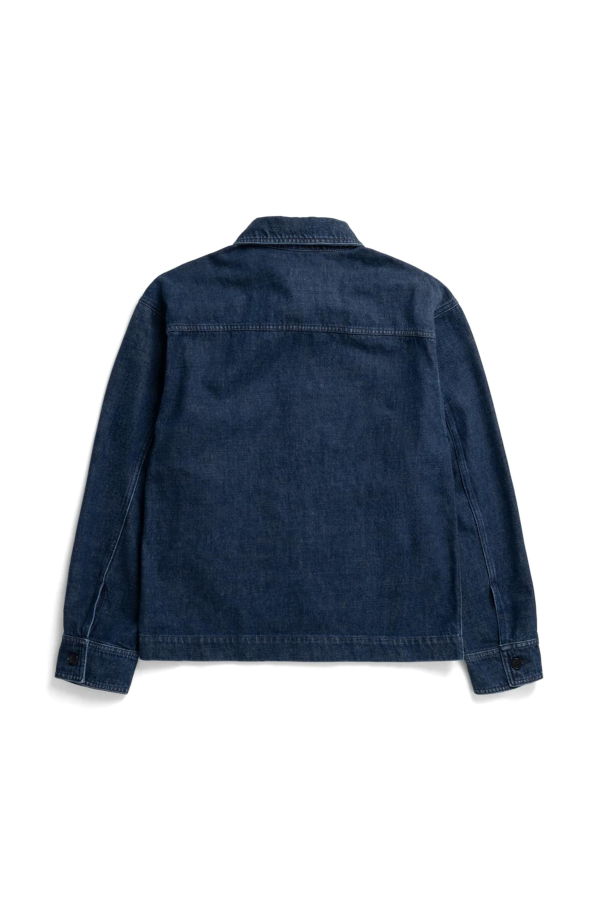 Arpenteur Lux J Jacket Midweight Denim