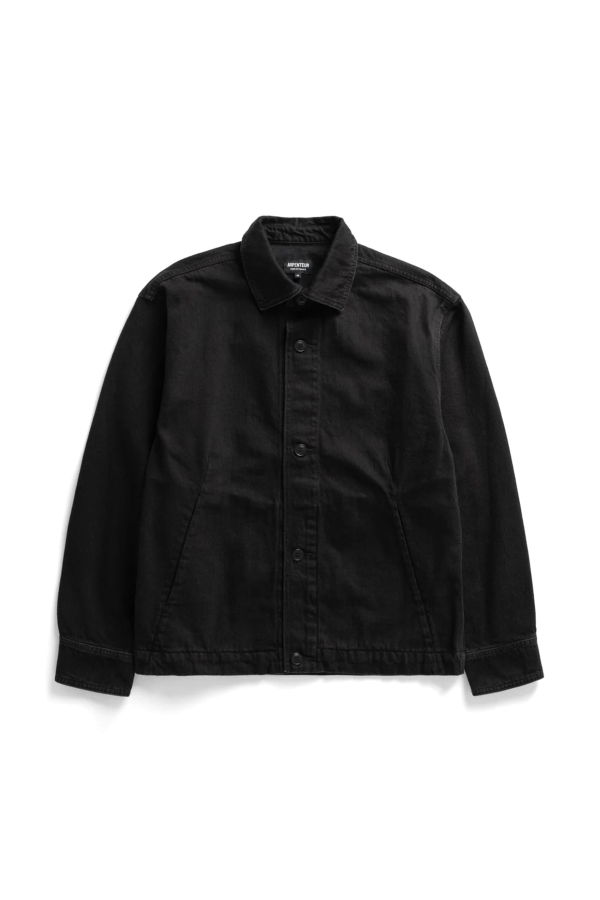 Arpenteur Lux J Jacket Midweight Denim