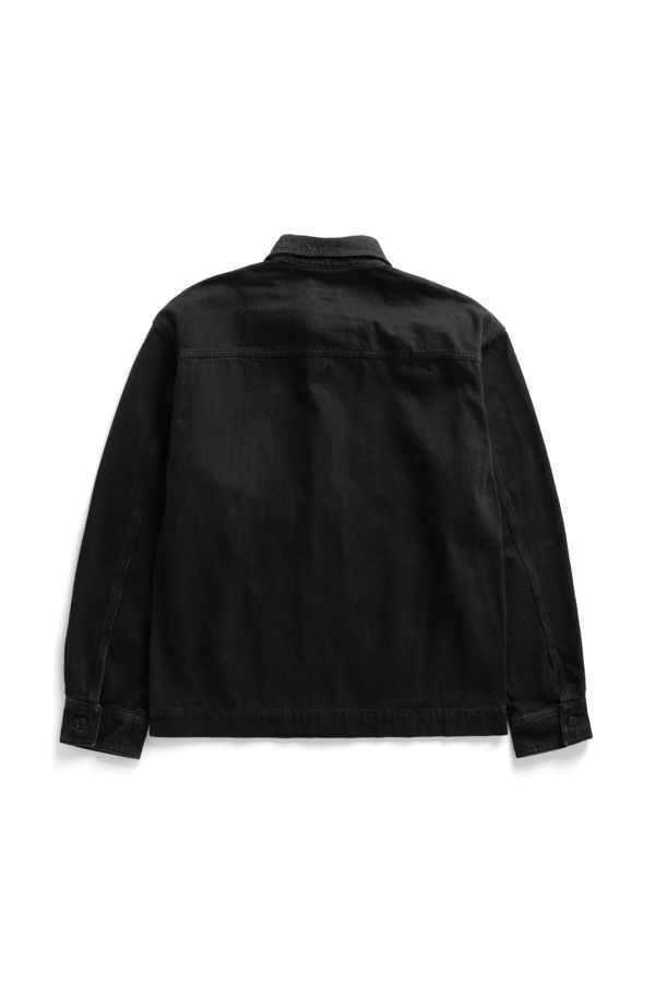 Arpenteur Lux J Jacket Midweight Denim