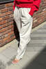 Le Bon Shoppe Arc Pants Long - Milk - Thumbnail 1