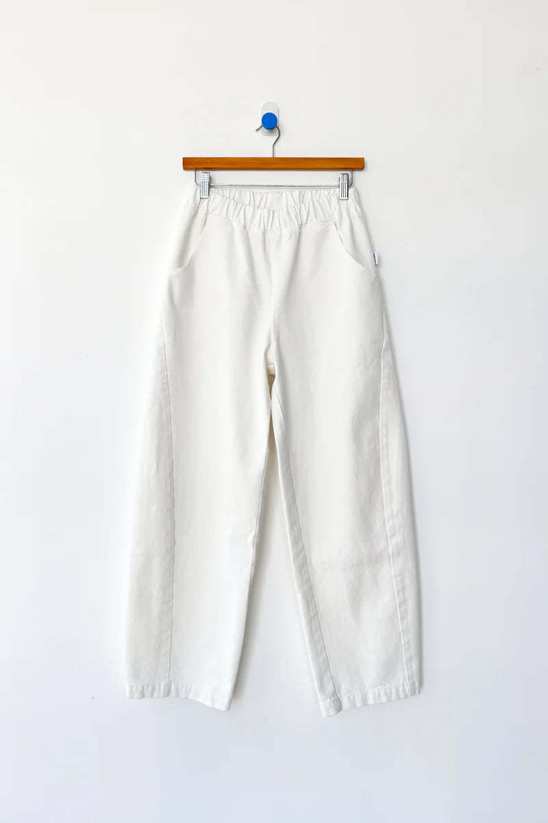 Le Bon Shoppe Arc Pants Long - Milk