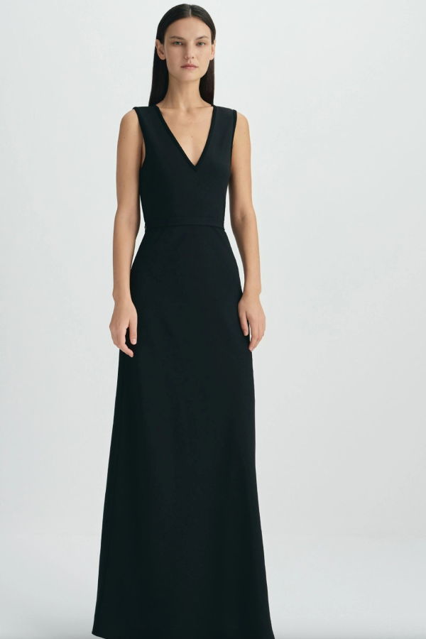 Sophie Rue Azure Dress - Black