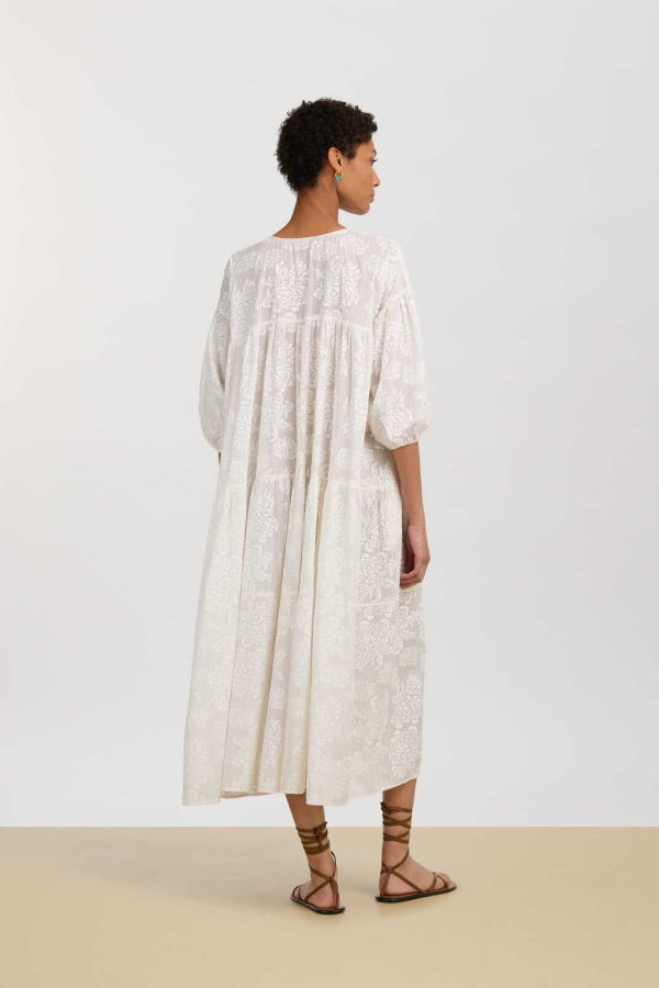 Lisa Corti Scirocco Kaftan in Naoshima