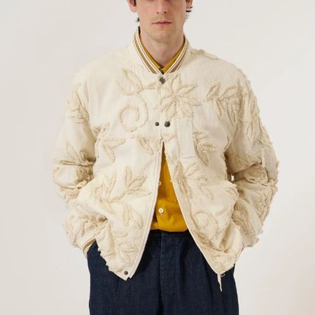 ON Running Breaker x POST ARCHIVE FACTION PAF Jacket - Moondust