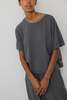 Wol Hide Box Tee in Stone - Thumbnail 3