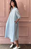 Manuelle Guibal WigWi Dress - Sky Blue - Thumbnail 1