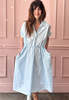 Manuelle Guibal WigWi Dress - Sky Blue - Thumbnail 4
