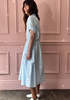 Manuelle Guibal WigWi Dress - Sky Blue - Thumbnail 5