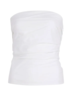 Proenza Schouler Maisy Strapless Top - Thumbnail 1