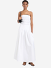Proenza Schouler Maisy Strapless Top - Thumbnail 2