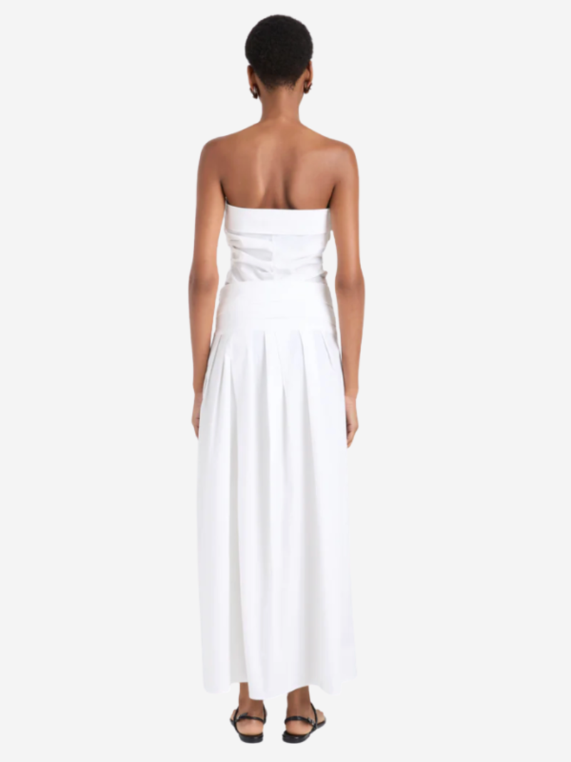Proenza Schouler Maisy Strapless Top