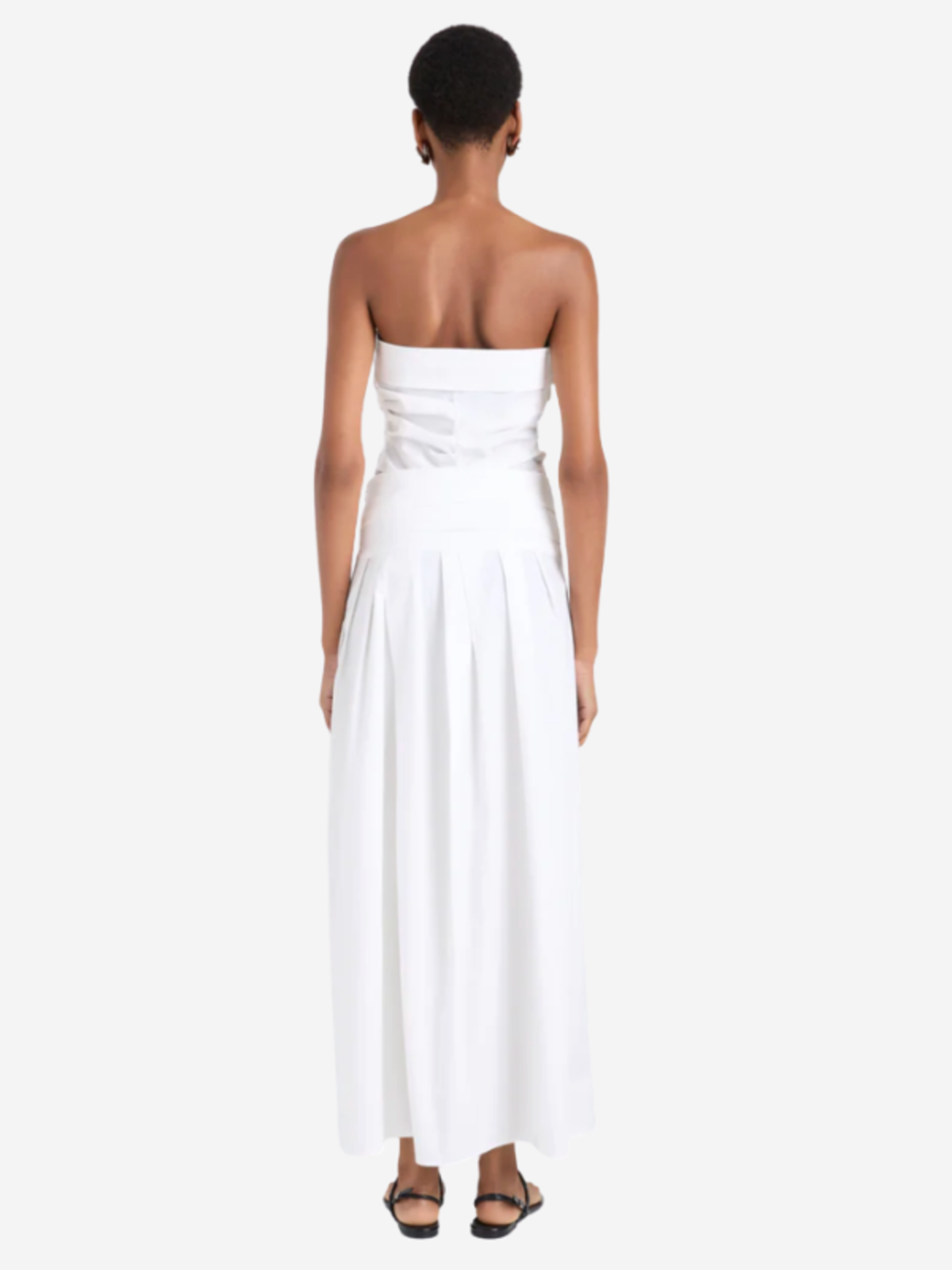 Proenza Schouler Maisy Strapless Top - Image 3 of 4