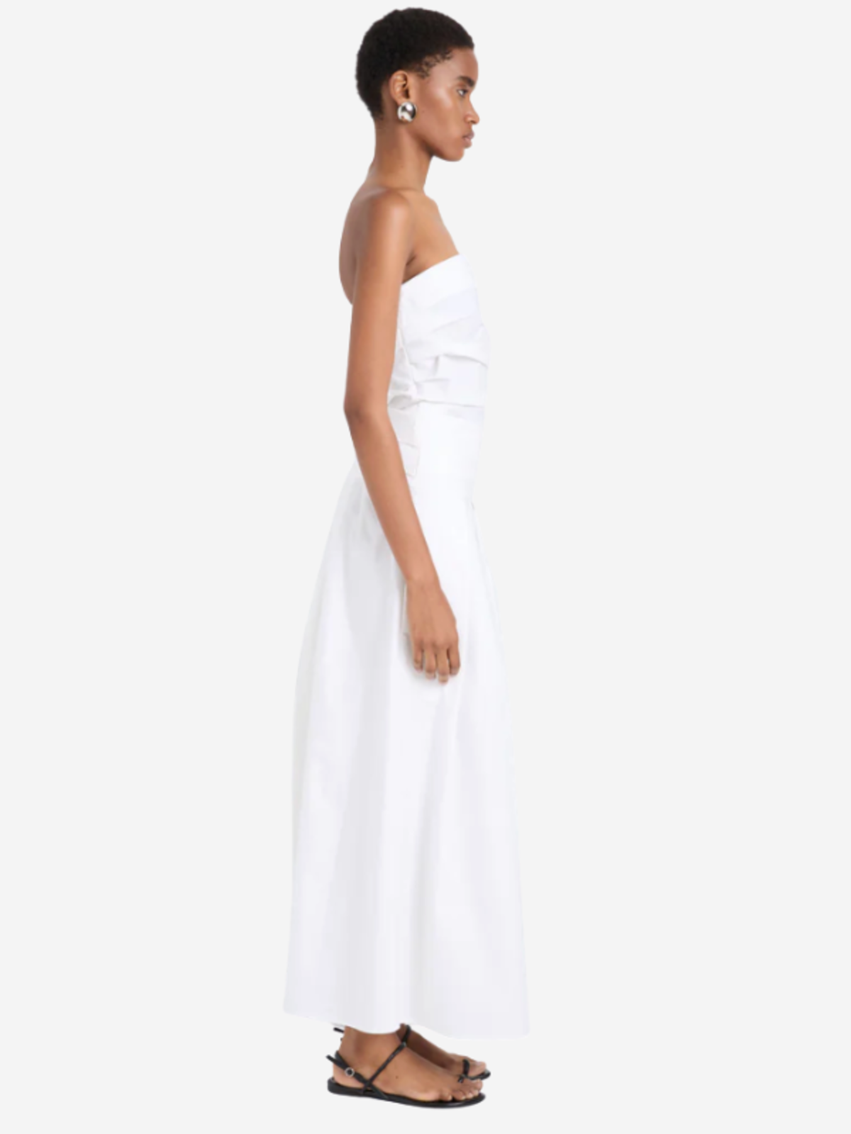 Proenza Schouler Maisy Strapless Top - Image 4 of 4
