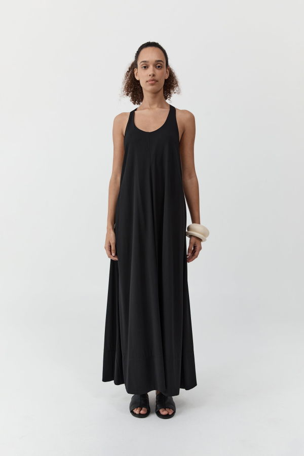 St. Agni Fluid Tank Dress