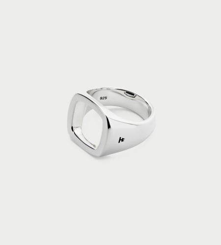 Tom Wood Peaky Ring - Blue Lapis | Garmentory