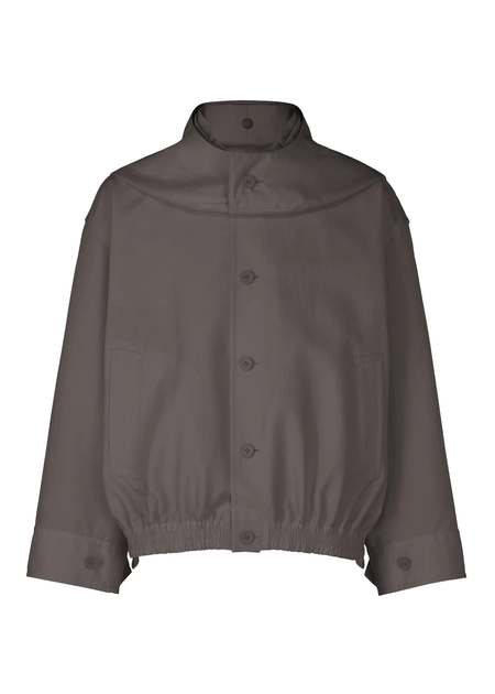 HOMME PLISSE ISSEY MIYAKE Kinetic Sculpture Jacket | Garmentory