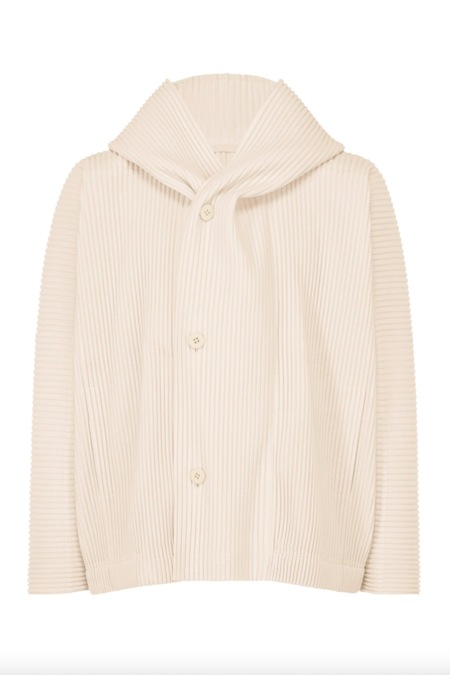 HOMME PLISSE ISSEY MIYAKE Kinetic Sculpture Jacket | Garmentory