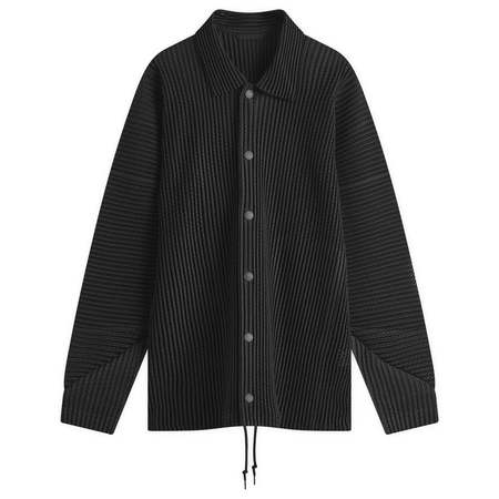HOMME PLISSE ISSEY MIYAKE Kinetic Sculpture Jacket | Garmentory