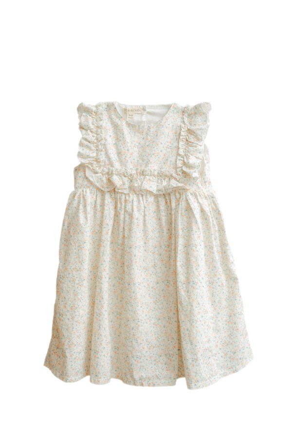 Kids Piper&Cloth Neomi Dress - Confetti