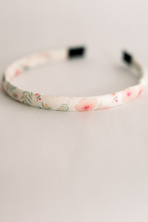 Kids Piper&Cloth Petite Petals Headband - Douce Pétale