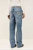 Ba&sh Rizie Straight Fit Jeans - Thumbnail 4