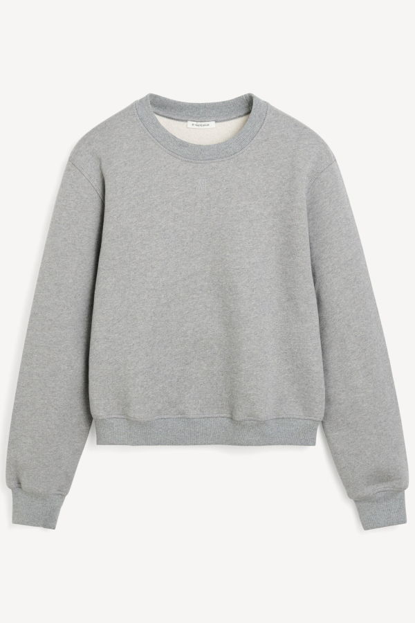 By Malene Birger Apalia Organic Cotton Sweatshirt