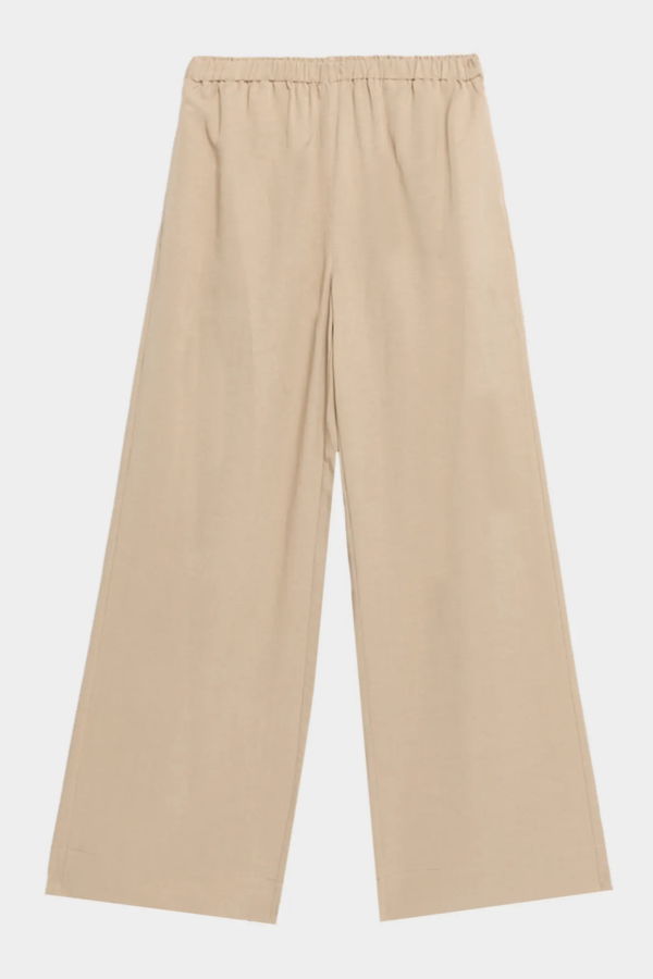 By Malene Birger Cabello Wide-Leg Trousers - Tehina