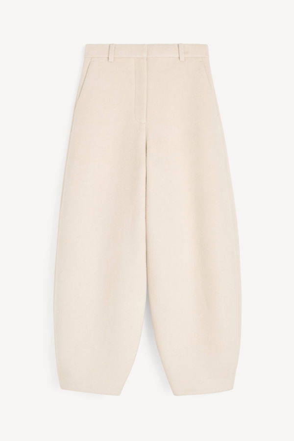 By Malene Birger Carlien Wool Trousers
