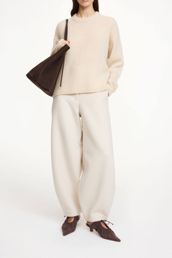 By Malene Birger Carlien Wool Trousers