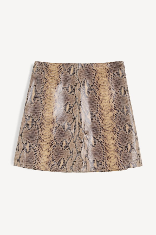 By Malene Birger Coras Mini Skirt
