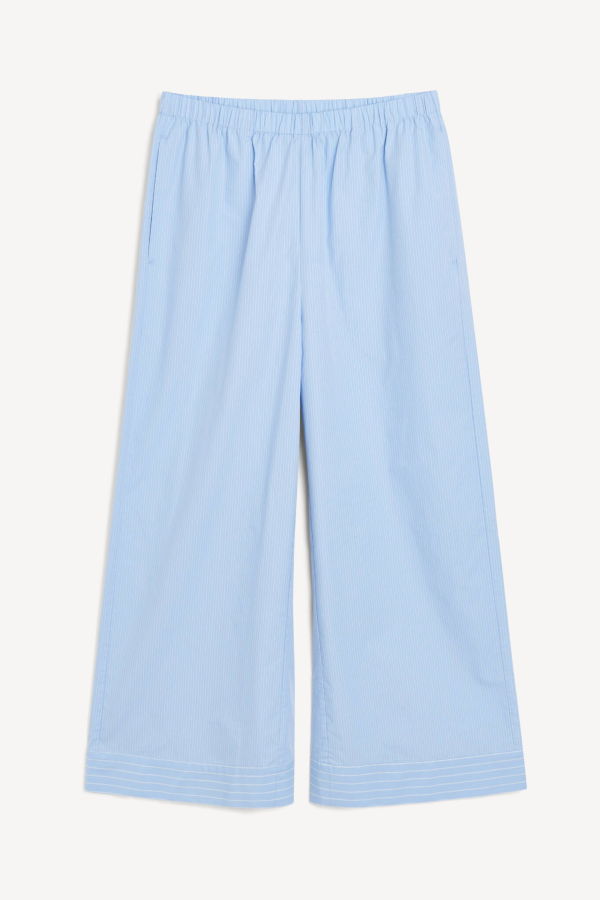 By Malene Birger Mirabello Trousers Stripe