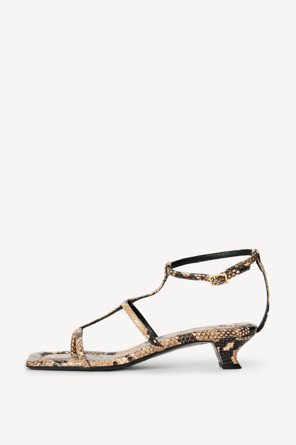 By Malene Birger Teva Leather Sandals