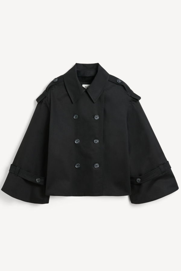 By Malene Birger The Alisandra Trench Jacket