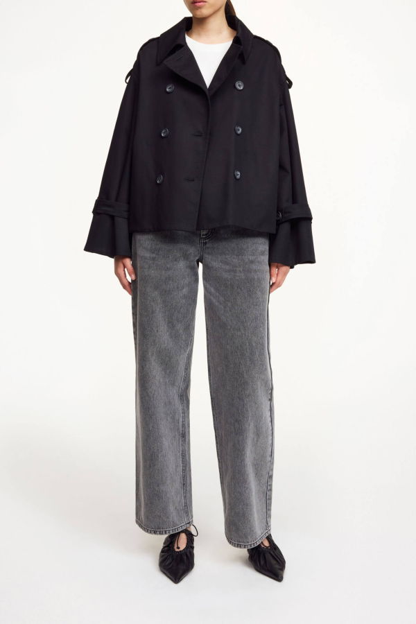 By Malene Birger The Alisandra Trench Jacket