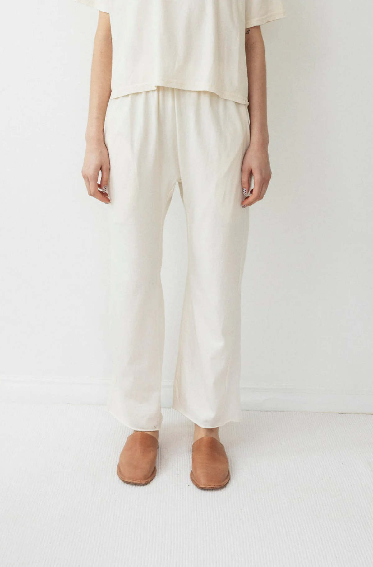Wol Hide Easy Pant - Natural - Image 1 of 3