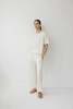 Wol Hide Easy Pant - Natural - Thumbnail 2