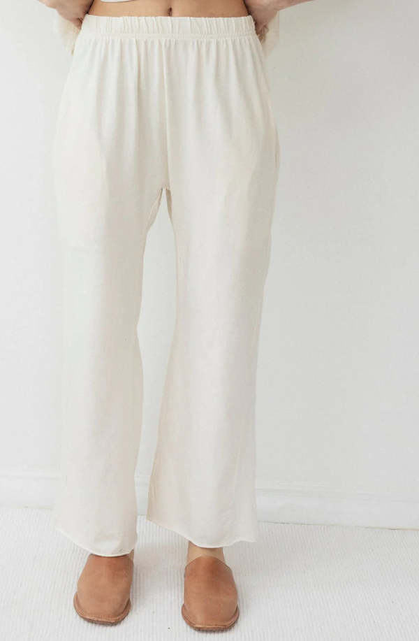 Wol Hide Easy Pant - Natural