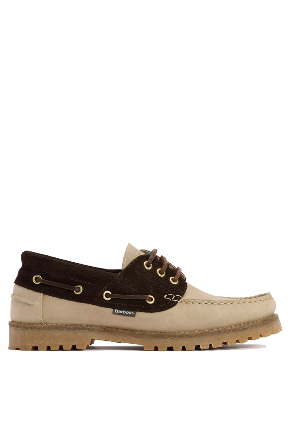 Barbour Deck Boat Shoe