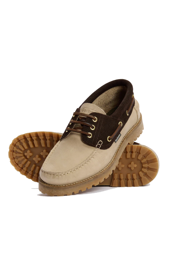 Barbour Deck Boat Shoe
