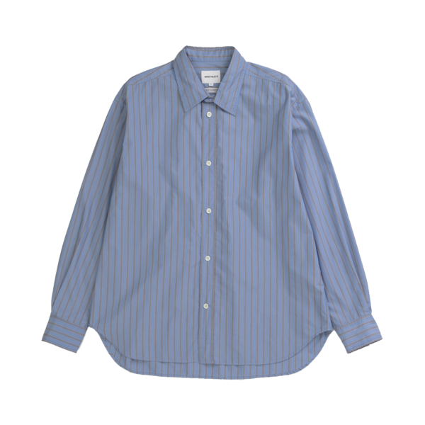 Norse Projects Espevik Fine Oversize Shirt