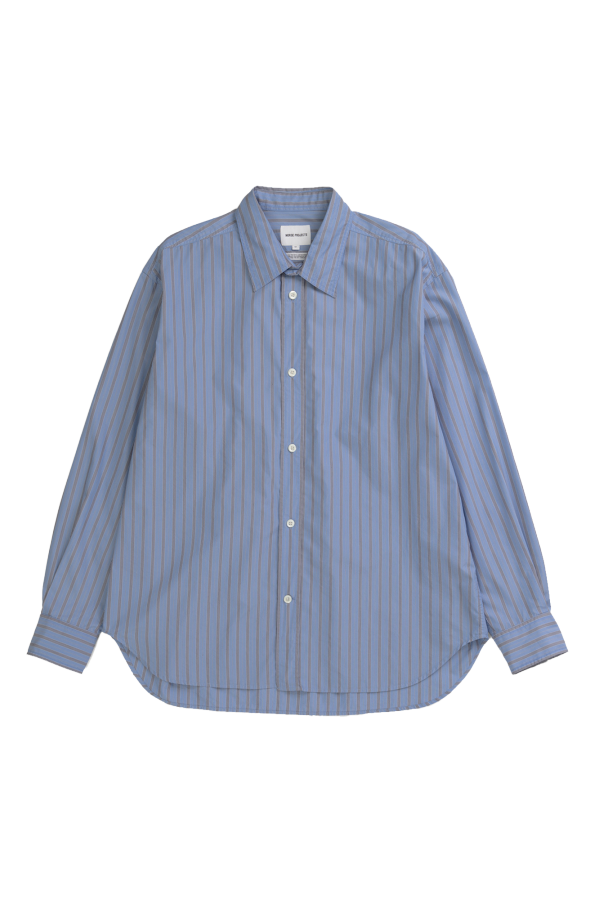 Norse Projects Espevik Fine Oversize Shirt