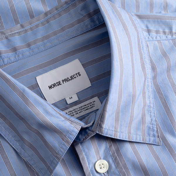 Norse Projects Espevik Fine Oversize Shirt