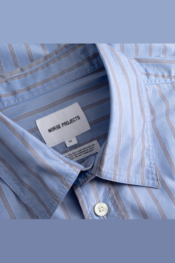 Norse Projects Espevik Fine Oversize Shirt